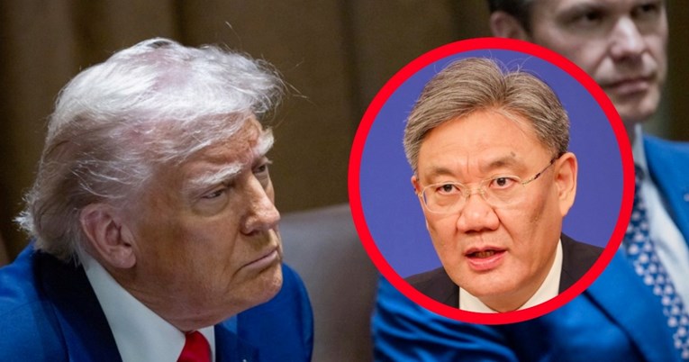 Kina: Trumpove carine prijete humanitarnom krizom