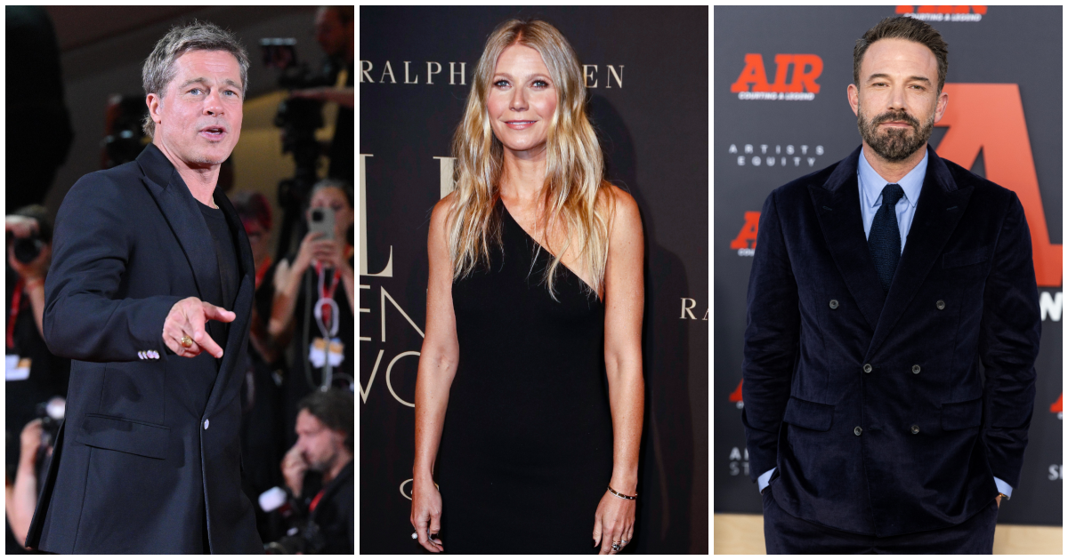 Brad Pitt ili Ben Affleck? Gwyneth Paltrow otkrila tko je bolji u krevetu