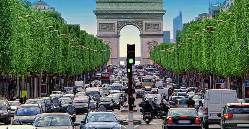 Pariz uvodi skuplji parking za SUV-ove, trebamo li i mi?