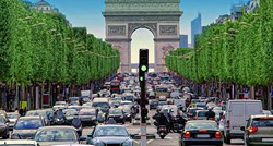 Pariz uvodi skuplji parking za SUV-ove, trebamo li i mi?