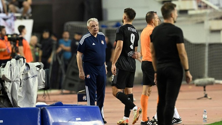 VIDEO Trenutak koji je možda odlučio pobjednika derbija. Petković je morao izaći