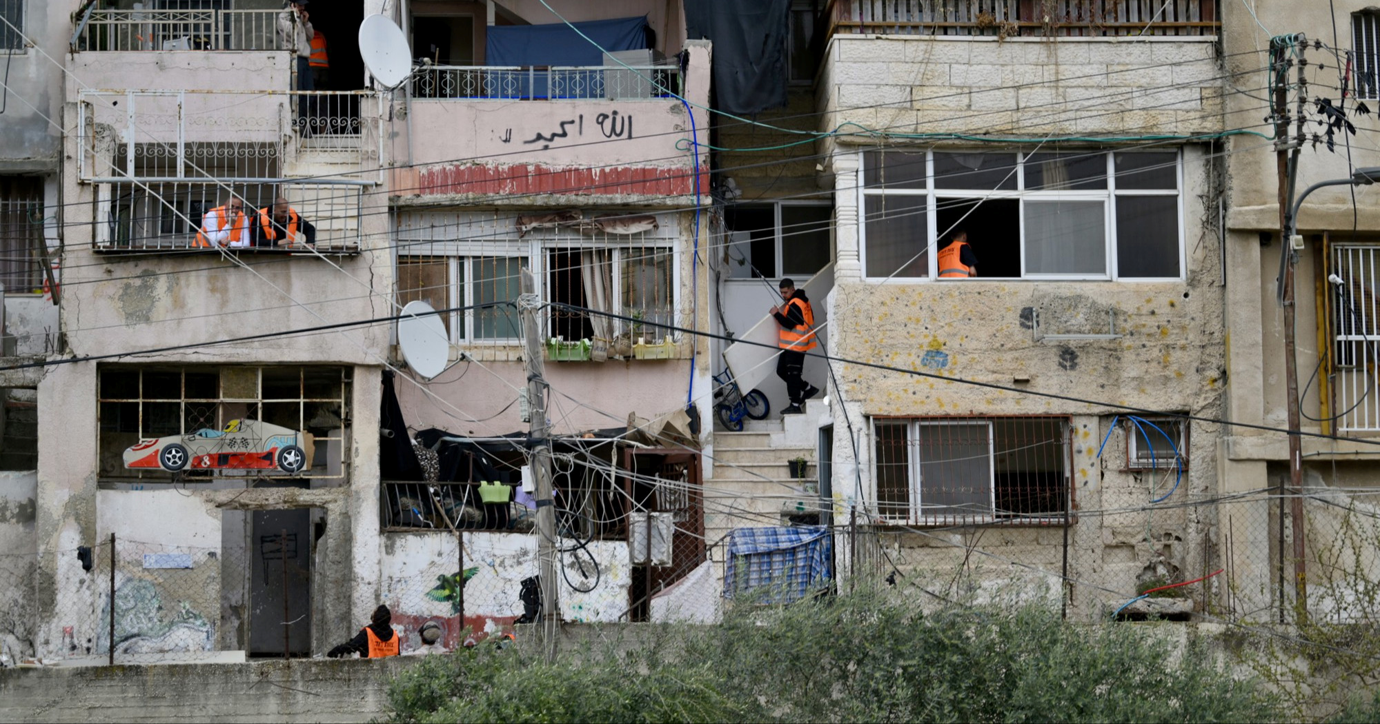 Izraelski doseljenici zauzeli 13 palestinskih stanova u Jeruzalemu