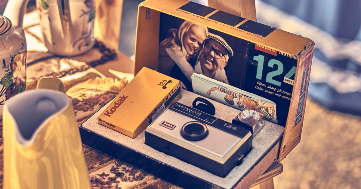 Mediji proglasili kraj Kodaka. Fotografski div: Ne prestajemo poslovati