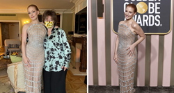 Krojačica slavnoj glumici haljinu za Zlatni globus sašila za manje od 11 sati
