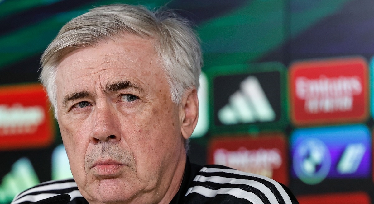 Ancelotti: Moramo razmišljati o novom napadaču