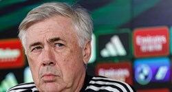 Ancelotti: Moramo razmišljati o novom napadaču