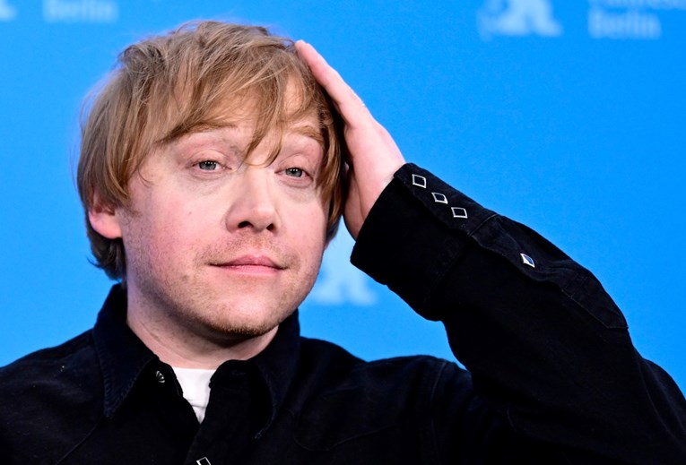 Rupert Grint upozorio je fanove koji planiraju gledati njegov novi film