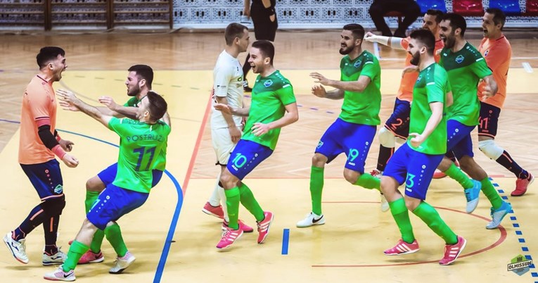 Olmissum osvojio kup Hrvatske u futsalu nakon dvije nevjerojatne drame