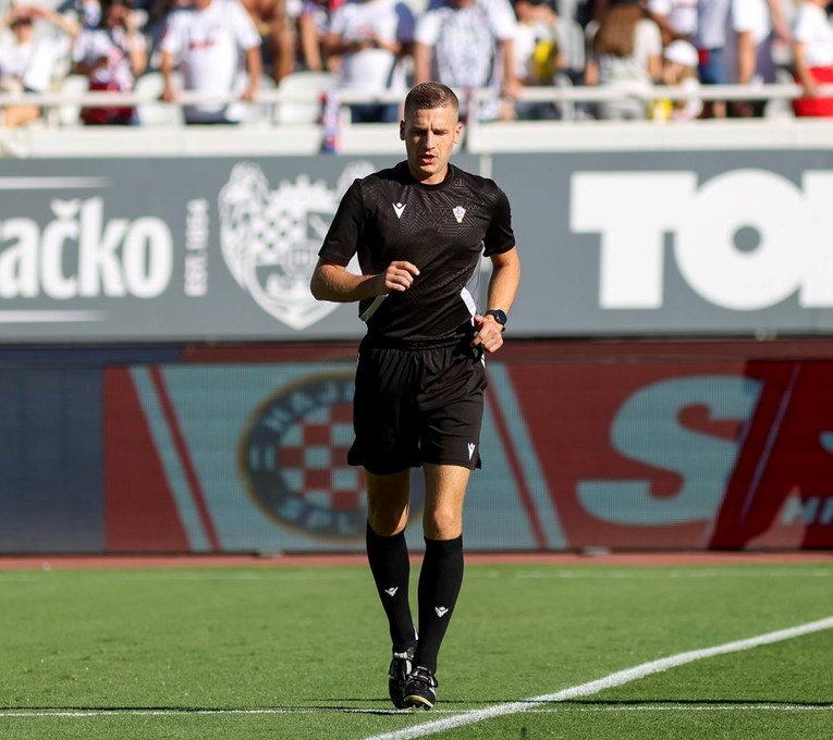 Određeni suci za 17. kolo SHNL-a. Evo tko sudi Dinamu i Hajduku