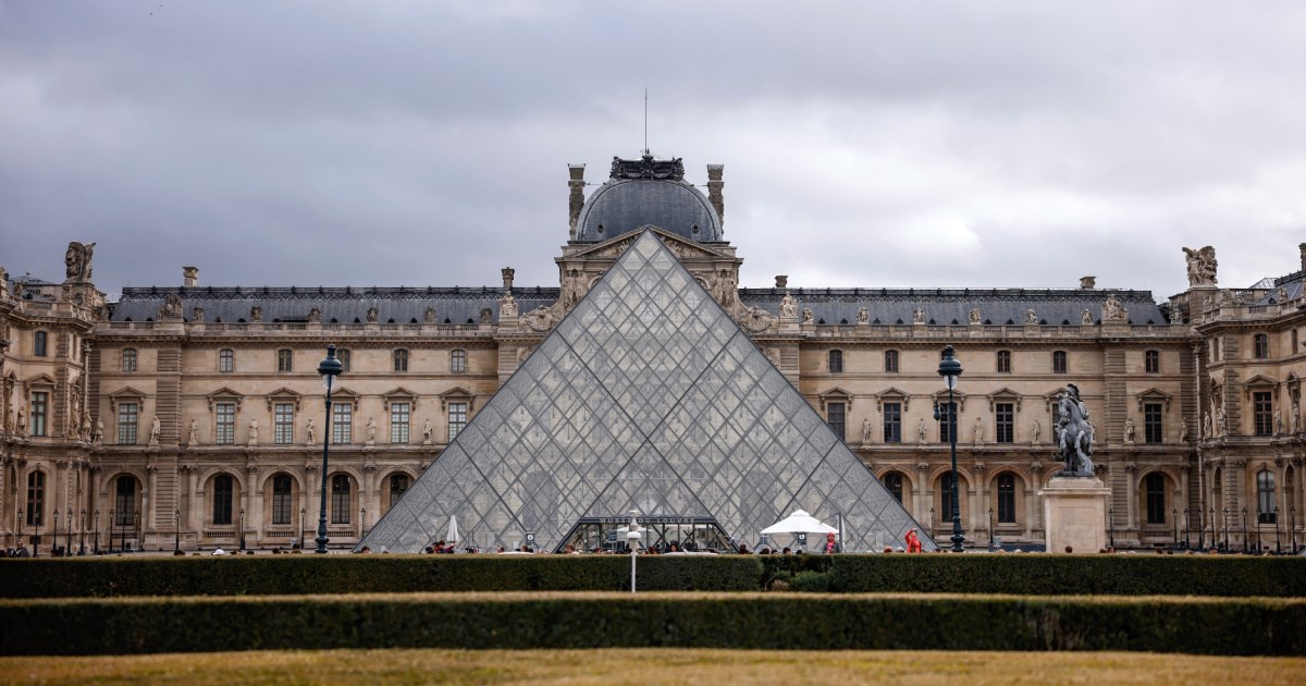 Louvre ponovno otvoren, raste pritisak zbog sigurnosnih propusta