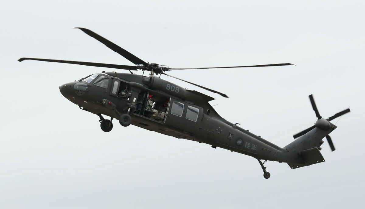 SAD Hrvatskoj donira dva Black Hawka, još dva kupujemo od njih