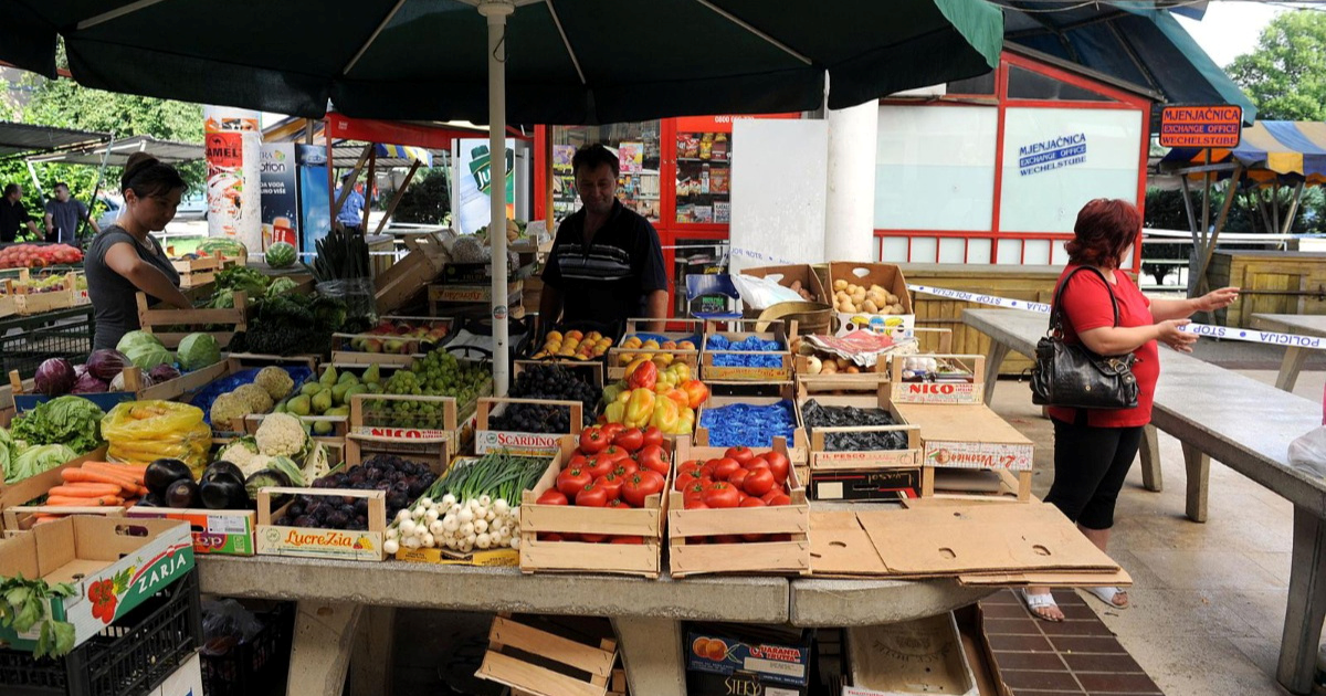 Važna obavijest za Zapreščane: Tržnica nedjeljama ne radi cijelu veljaču