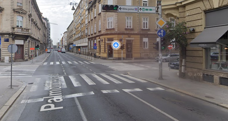 Policajci u centru Zagreba na udaljenosti od 500 m dvaput zaustavili pijanog vozača