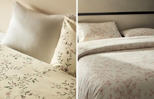 Zara Home ima divne posteljine s cvjetnim uzorcima po sniženim cijenama