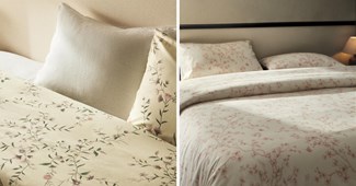 Zara Home ima divne posteljine s cvjetnim uzorcima po sniženim cijenama