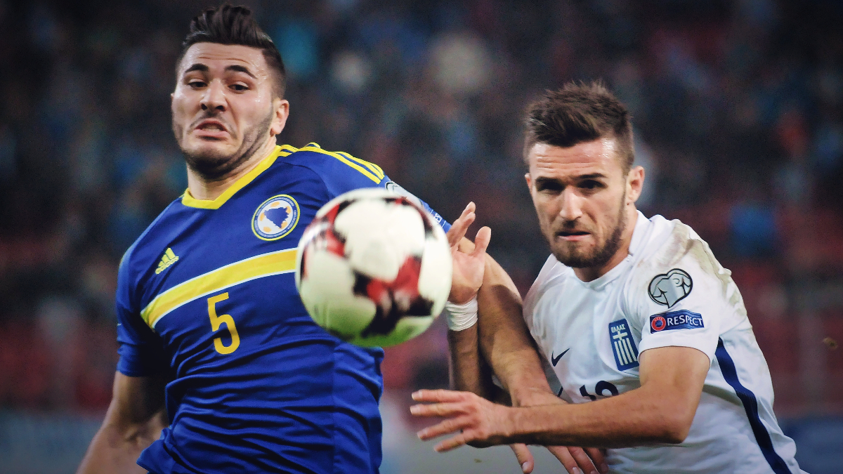 BiH na Italiju i bez Seada Kolašinca, ima koronu