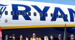 Ryanair uvodi još 8 linija iz Zagreba
