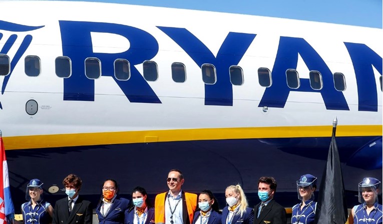 Ryanair uvodi još 8 linija iz Zagreba, destinacije su atraktivne