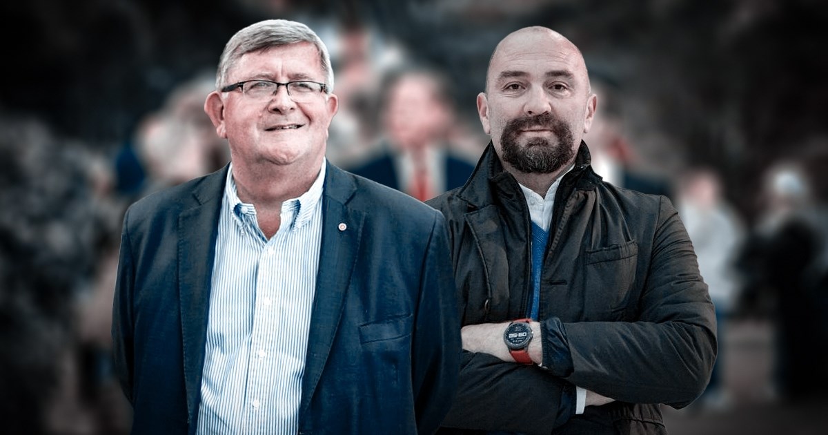 USKOK: "Ovako je Obersnel pogodovao slavnom vaterpolistu." Imamo izjavu Obersnela