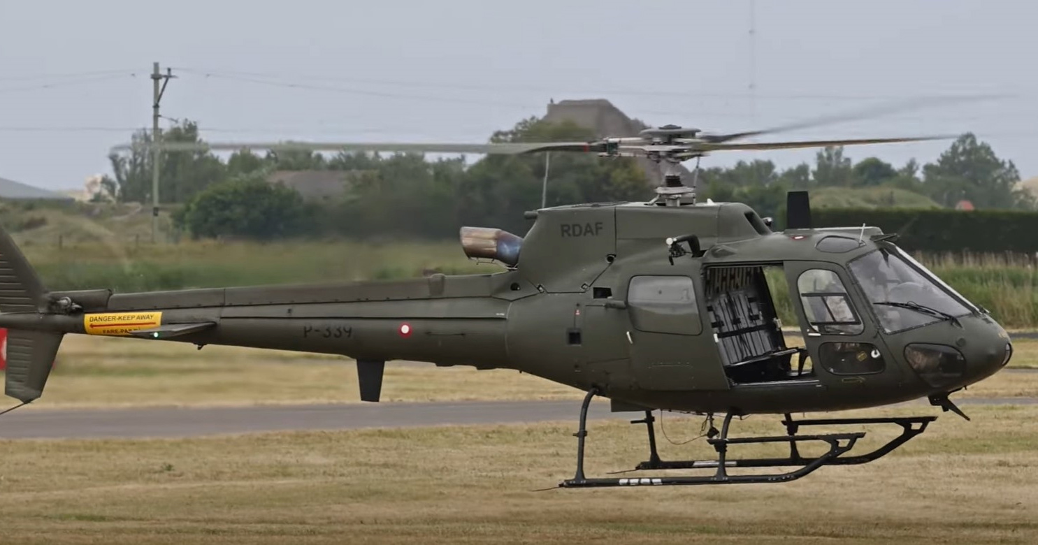 Francuska šalje Danskoj helikopter i posadu od 35 vojnika za otkrivanje dronova