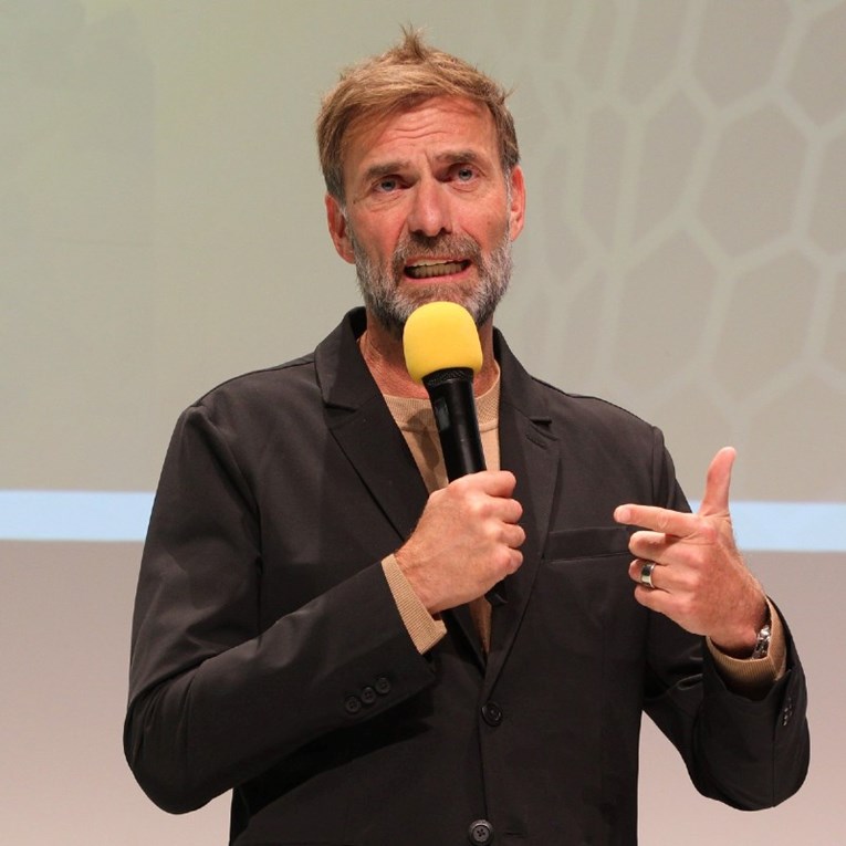 Klopp odabrao četiri najveća nogometna trenera u povijesti