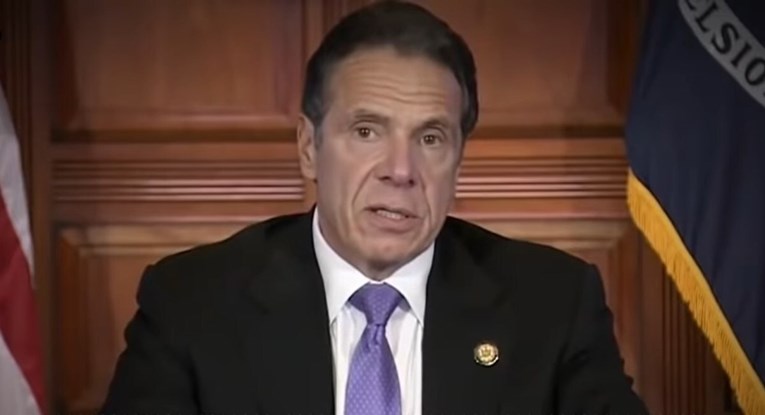 Guverner New Yorka o optužbi za seksualni prijestup: "Priznajem da sam krivo shvaćen"