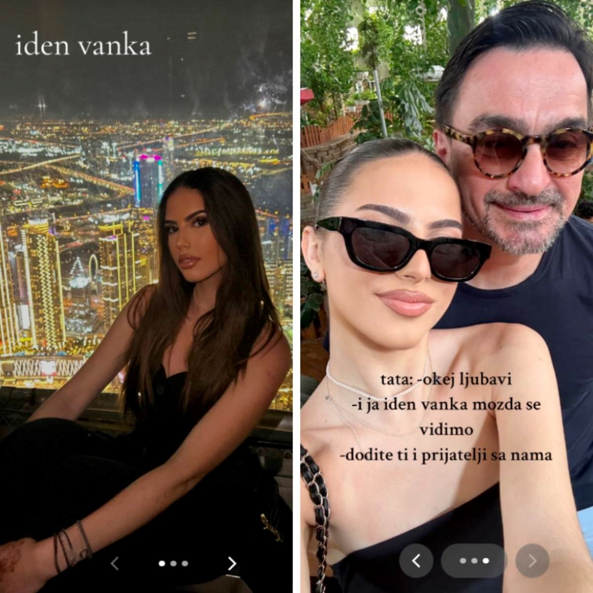 Jolina kći hit je na TikToku. Prati je 90 tisuća ljudi, pogledajte što objavljuje