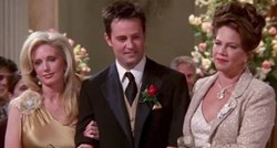 Kreatorica Prijatelja: Serija nije dobro tretirala Chandlerovog transrodnog oca