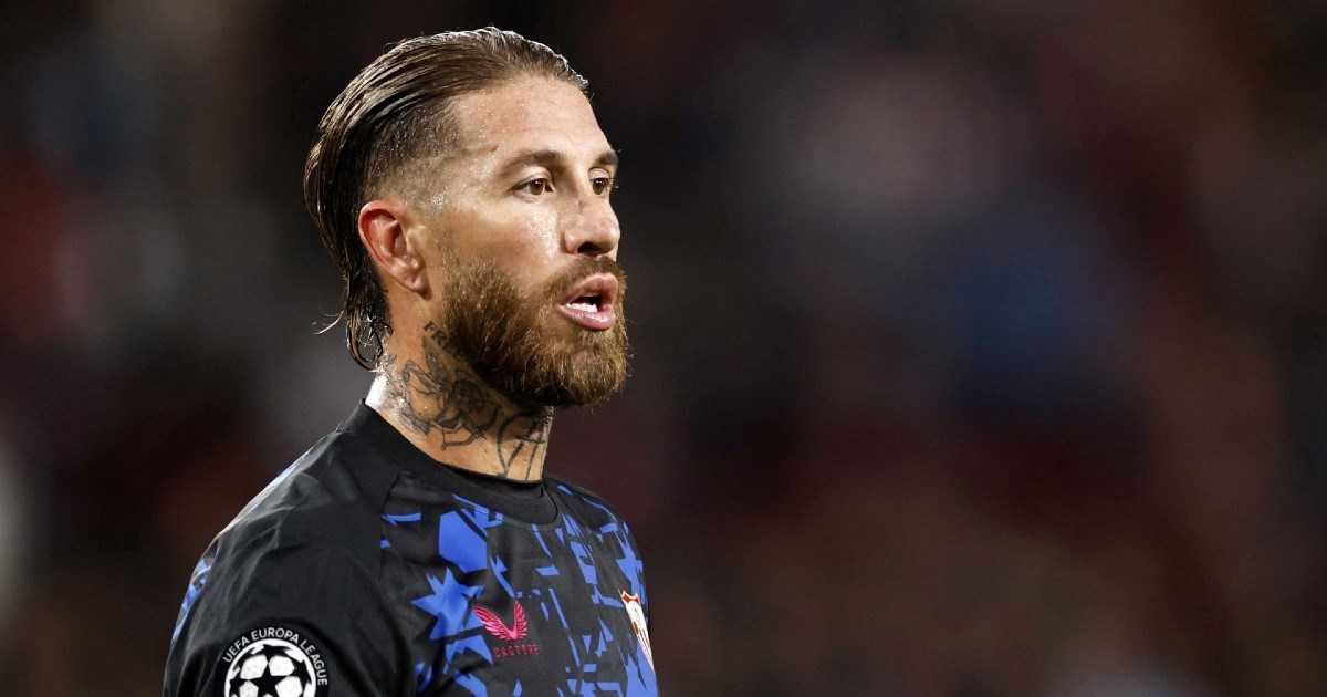 Sergio Ramos predstavljen u novom klubu