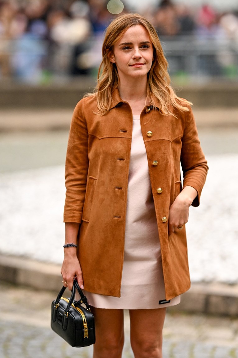 Emma Watson ne može pogledati svoju scenu skidanja u filmu Charlijev svijet