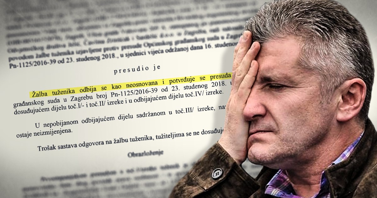 Davor Šuker na sudu izgubio od Indexa, HNS nam mora platiti 230 tisuća kuna