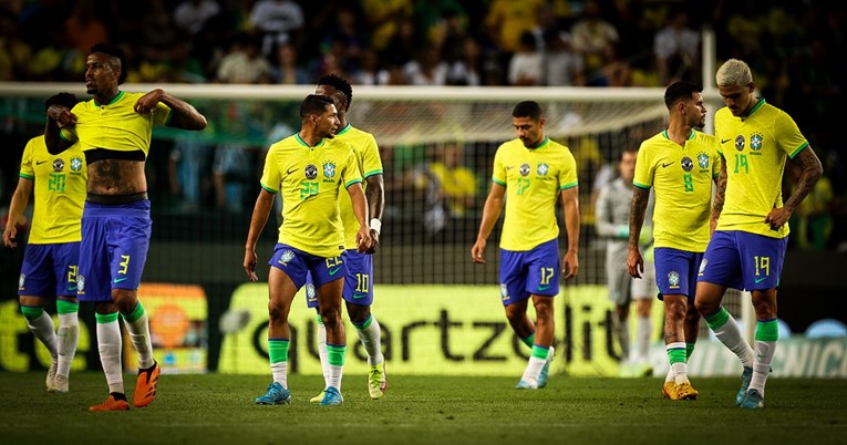 Nemaju izbornika, nemaju samopouzdanja i nemaju formu. Što se događa s Brazilom?