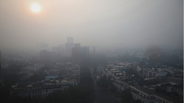 Indijski Vrhovni sud naredio rad od kuće zbog zagađenja u glavnom gradu