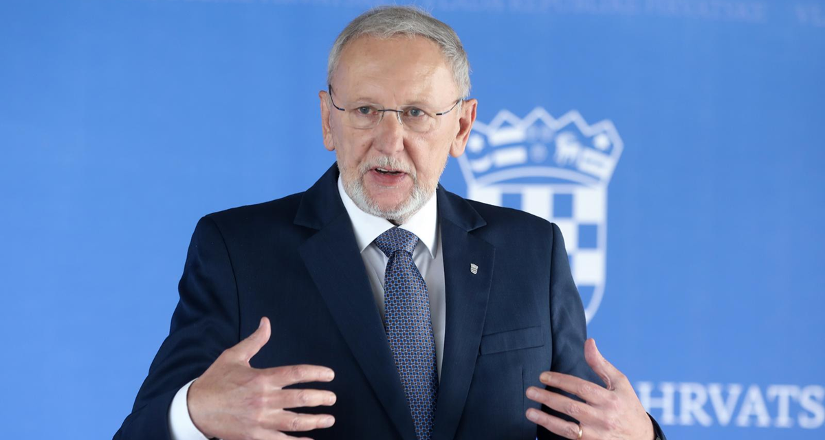 Božinović: Imamo ljude koji znaju prepoznati korupciju, radit ćemo dokle god treba