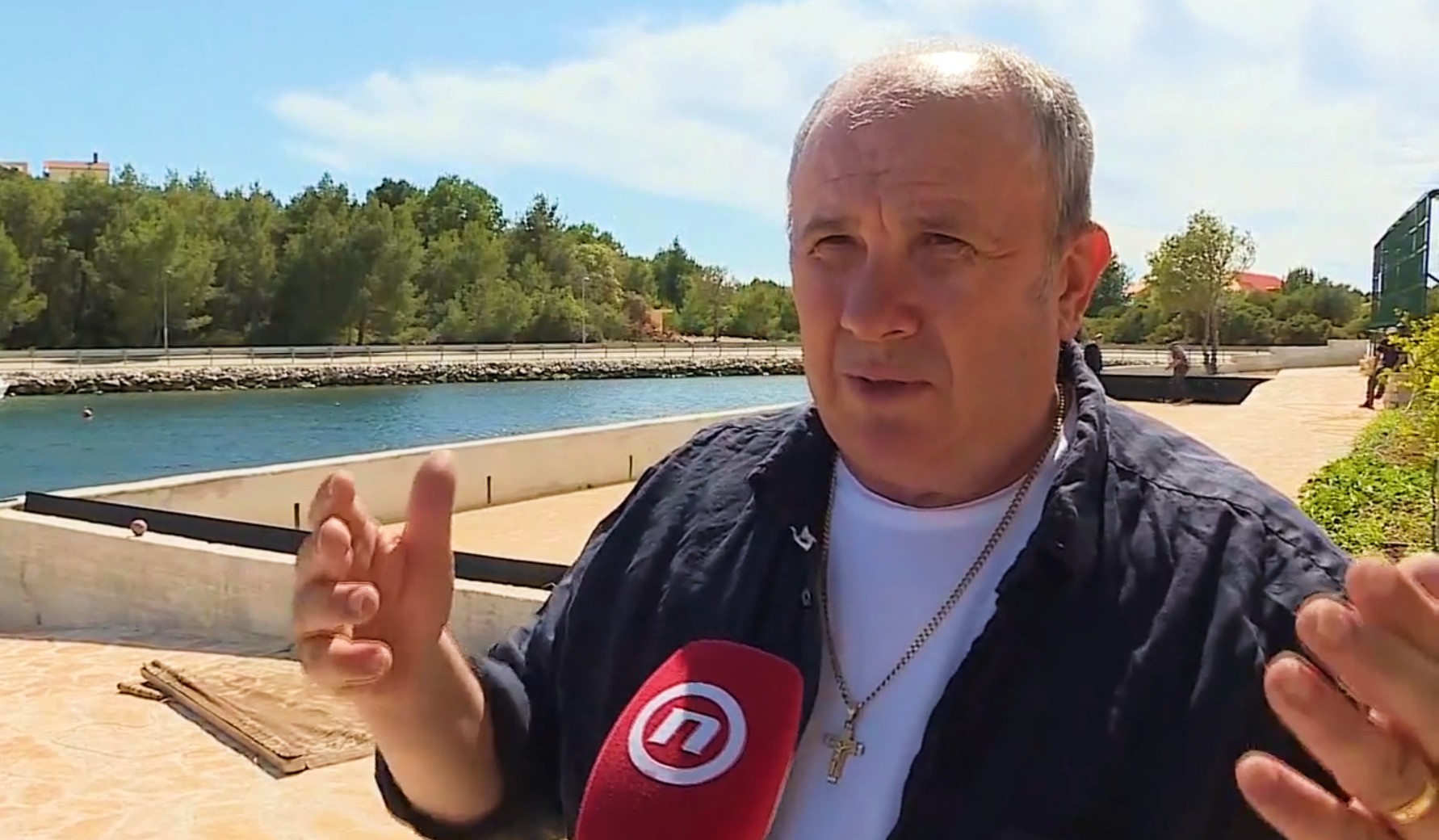 Kerum ide na izbore: "Znači Kerum je u saboru, Dalmatinac nosi lančić oko vrata"
