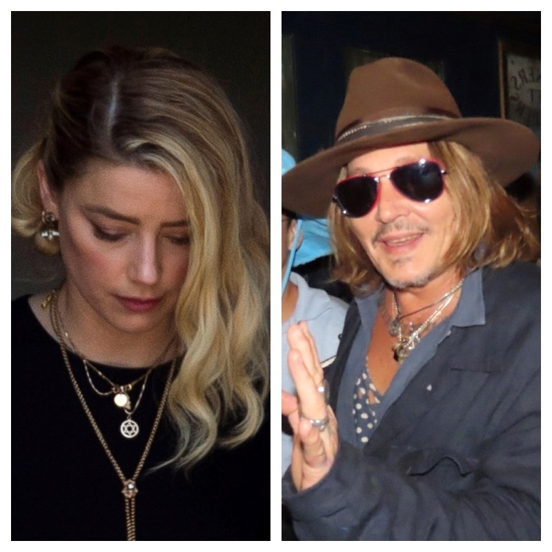Konačan kraj sage? Johnny Depp i Amber Heard navodno se nagodili
