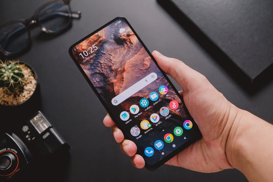 Poco se sprda sa Samsungom