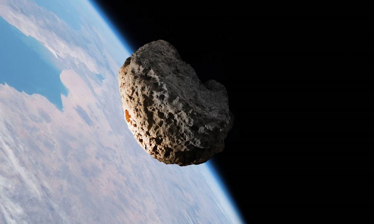 Sutra će pored Zemlje projuriti asteroid, proći će puno bliže od Mjeseca
