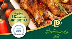 PP Pipo Čakovec - jedini hrvatski proizvođač s certifikatom "Antibiotic free"
