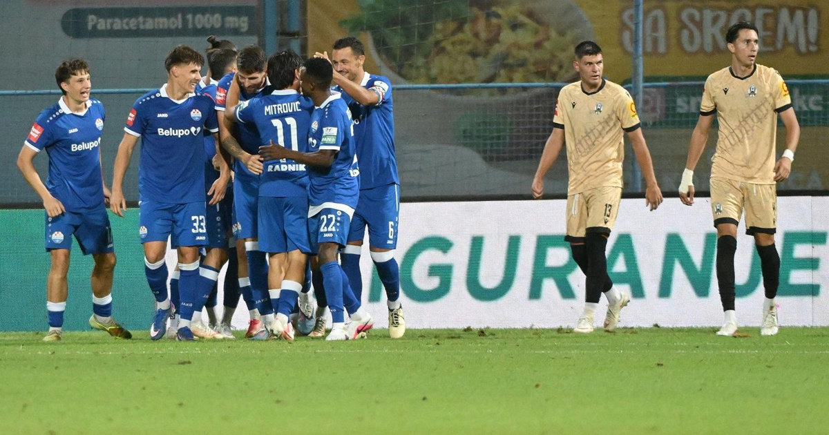 Slaven pobijedio Lokomotivu u debiju Silvija Čabraje