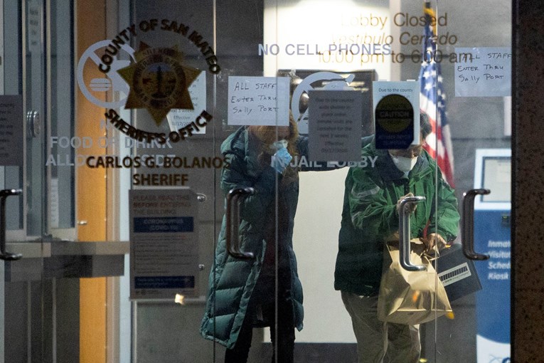 SAD iz zatvora pušta gomilu zatvorenika zbog koronavirusa, evo gdje idu
