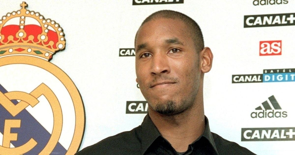 Anelka: Pitao sam se što radim u Realu. Nisam imao gdje sjesti u svlačionici