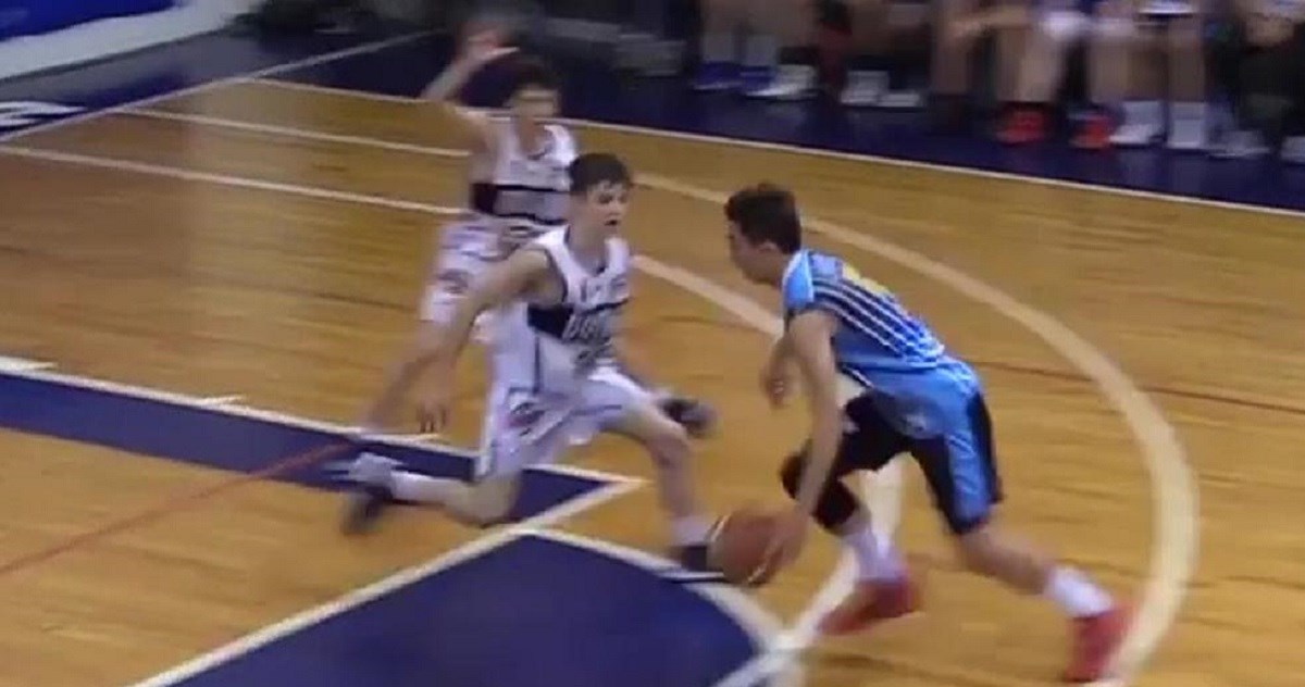 Argentinski klinac u 20 minuta zabio 78 koševa, čak 51 u drugoj četvrtini