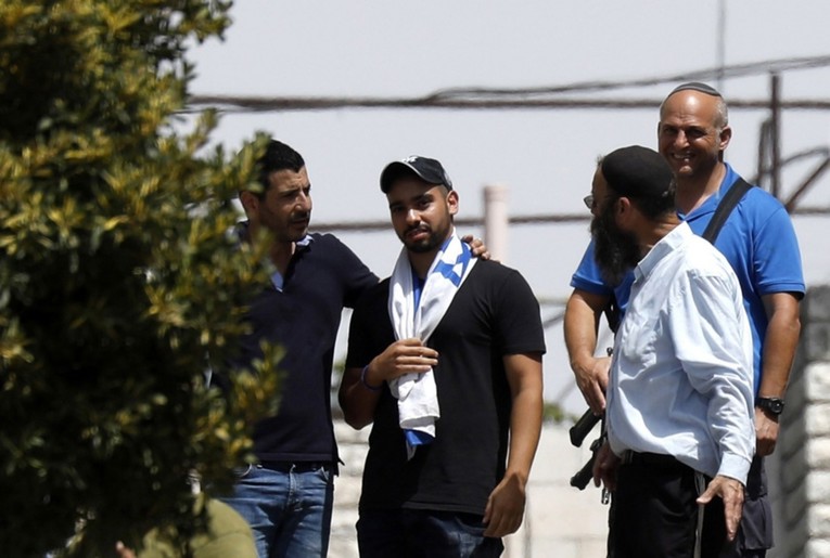 Izraelski predsjednik pomilovao vojnika koji je ubio ranjenog Palestinca