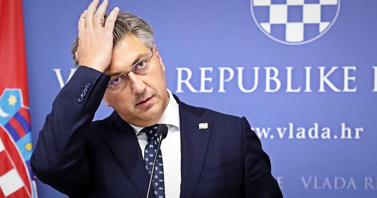 Plenković: UN-ovo izvješće o klimi je zvono za uzbunu
