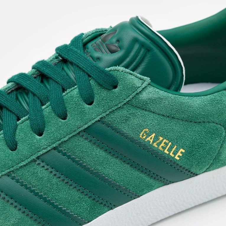 Gazelle 2024 adidas zelene