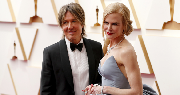 Nicole Kidman pokazala kako su ona i Keith Urban izgledali na vjenčanju 2006. godine