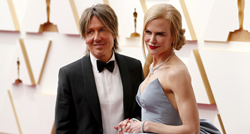 Nicole Kidman pokazala kako su ona i Keith Urban izgledali na vjenčanju 2006. godine