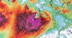 Britanija se sprema za jednu od najgorih oluja u 30 godina, izdano rijetko upozorenje