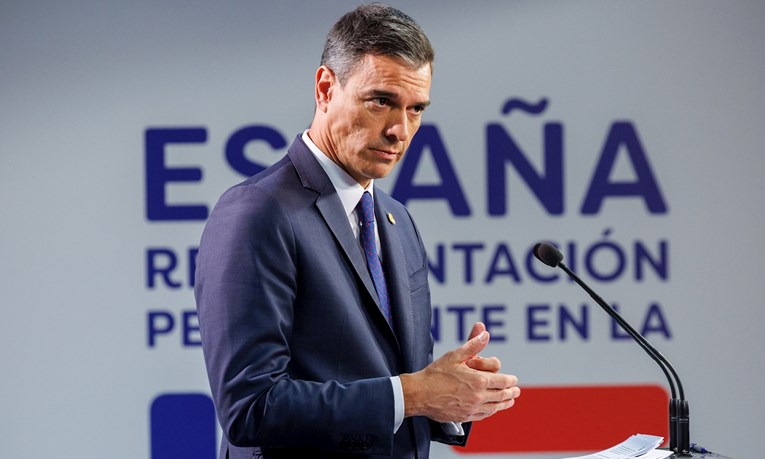 Sanchez ima koronavirus pa ne putuje na summit G20